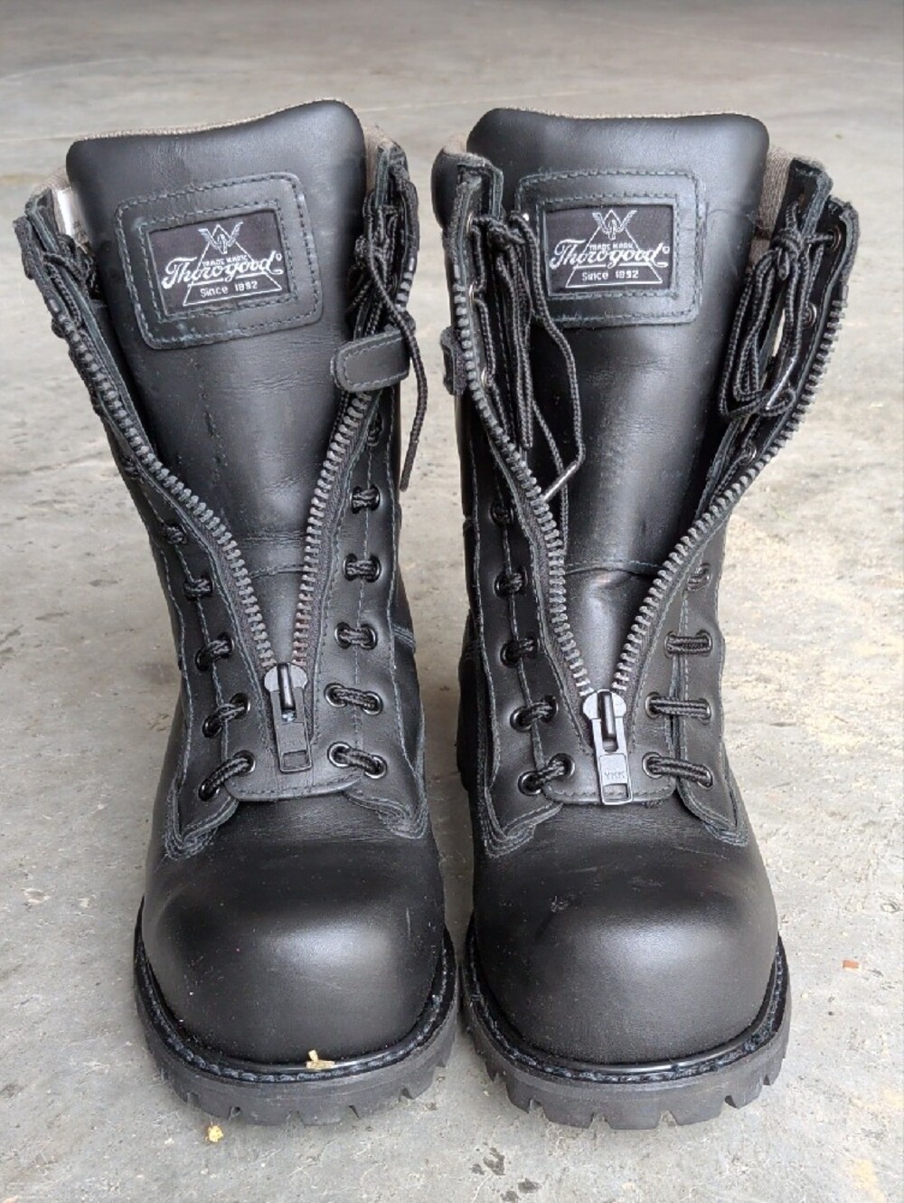 Hellfire Firefighting Boots by Thorogood